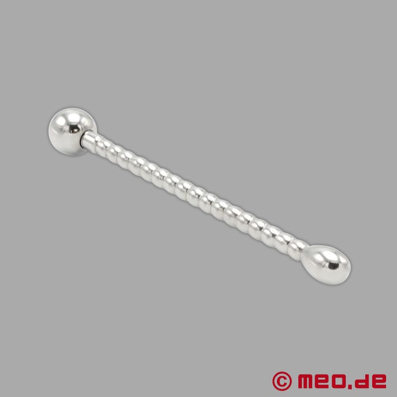 Dilatátor - Nerezová zátka na penis 10 mm - 1