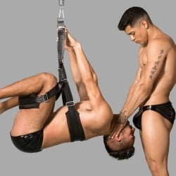 Balançoire d’amour BDSM Love Swing Multi Vario - max. 150 kg 