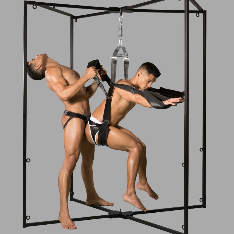 BDSM armastuskiik - Sex Swing Multi Vario - kuni 150 kg - kuni 150 kg