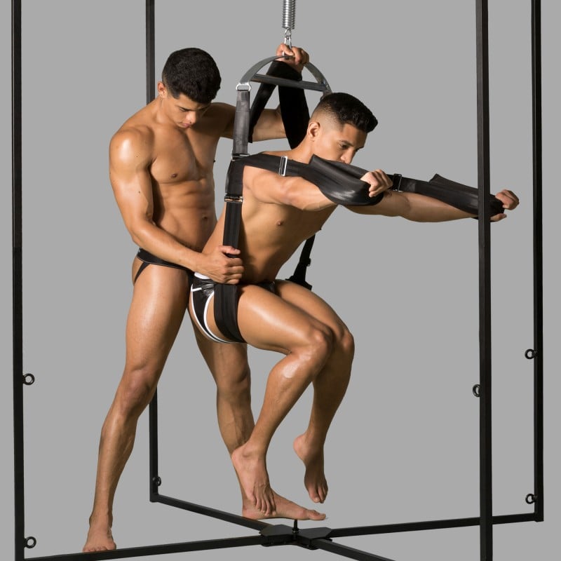 BDSM armastuskiik - Sex Swing Multi Vario - kuni 150 kg - kuni 150 kg