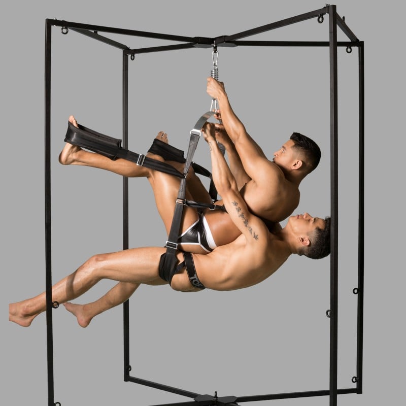 BDSM armastuskiik - Sex Swing Multi Vario - kuni 150 kg - kuni 150 kg