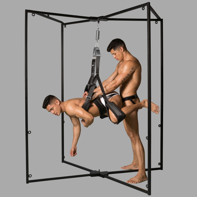 BDSM armastuskiik - Sex Swing Multi Vario - kuni 150 kg - kuni 150 kg