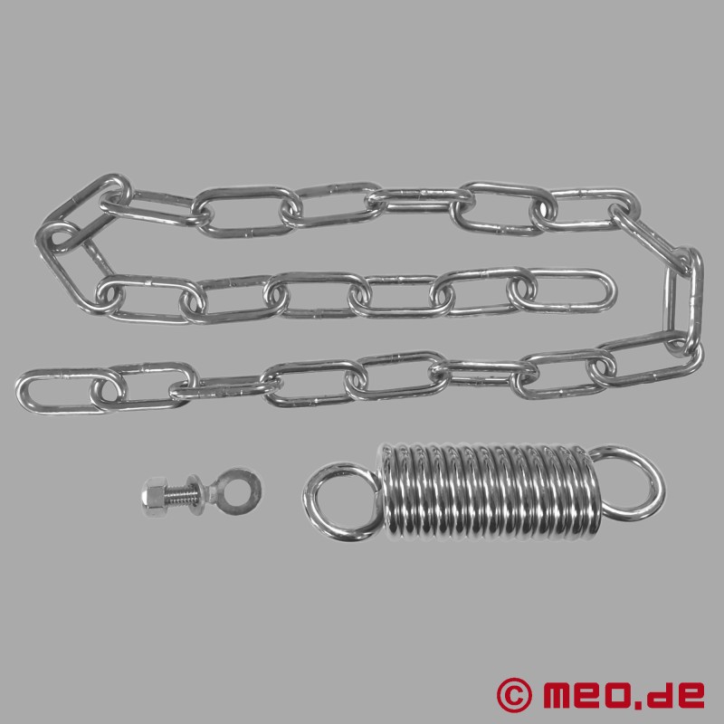 BDSM liefdesschommel - Sexschommel Multi Vario - tot max. 150 kg - 10