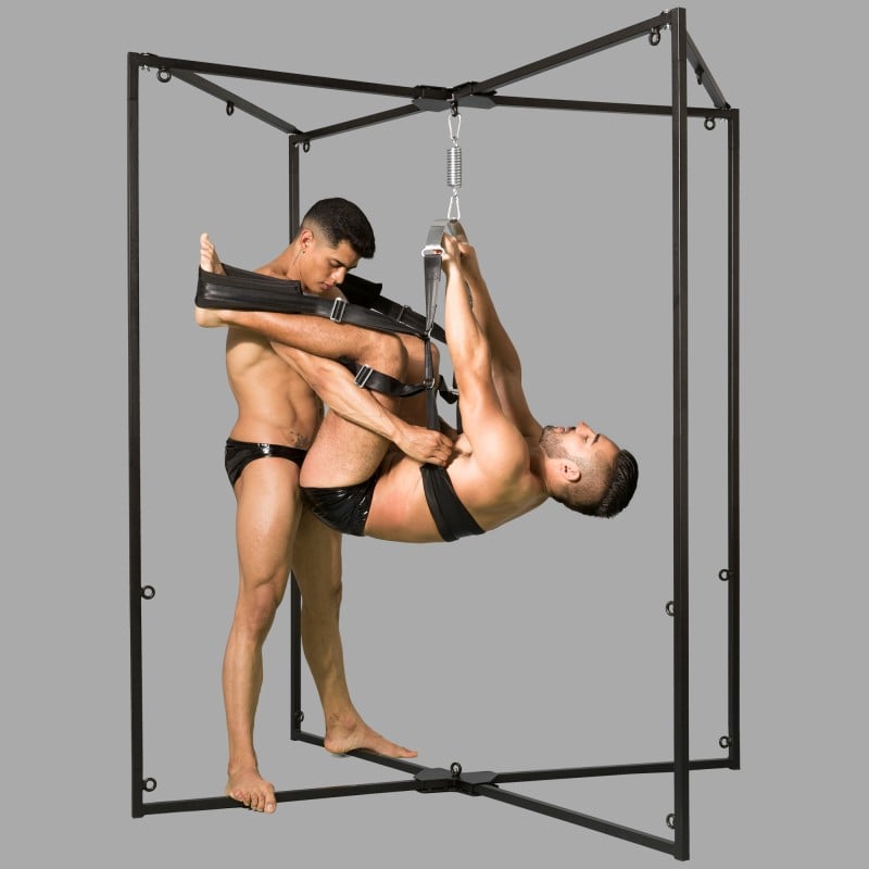 BDSM elskovsgynge - Sex Swing Multi Vario - op til maks. 150 kg