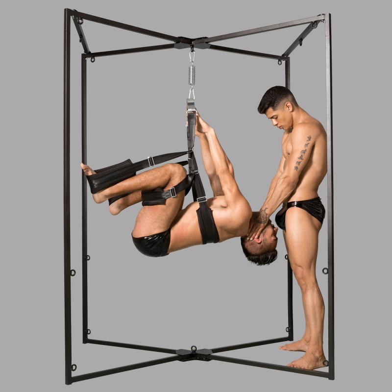 BDSM armastuskiik - Sex Swing Multi Vario - kuni 150 kg - kuni 150 kg