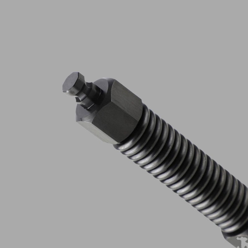 HiSmith spring connector for fucking machine