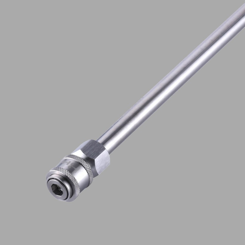 HiSmith extension rod 30 cm for fucking machine