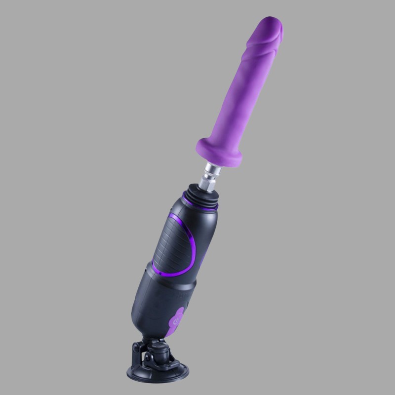 HiSmith Premium Máquina sexual 2.0 con App Control