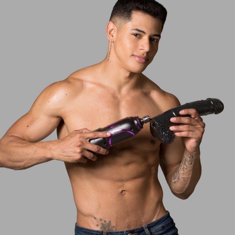 Máquina de sexo HiSmith Premium 2.0 com controlo por aplicação
