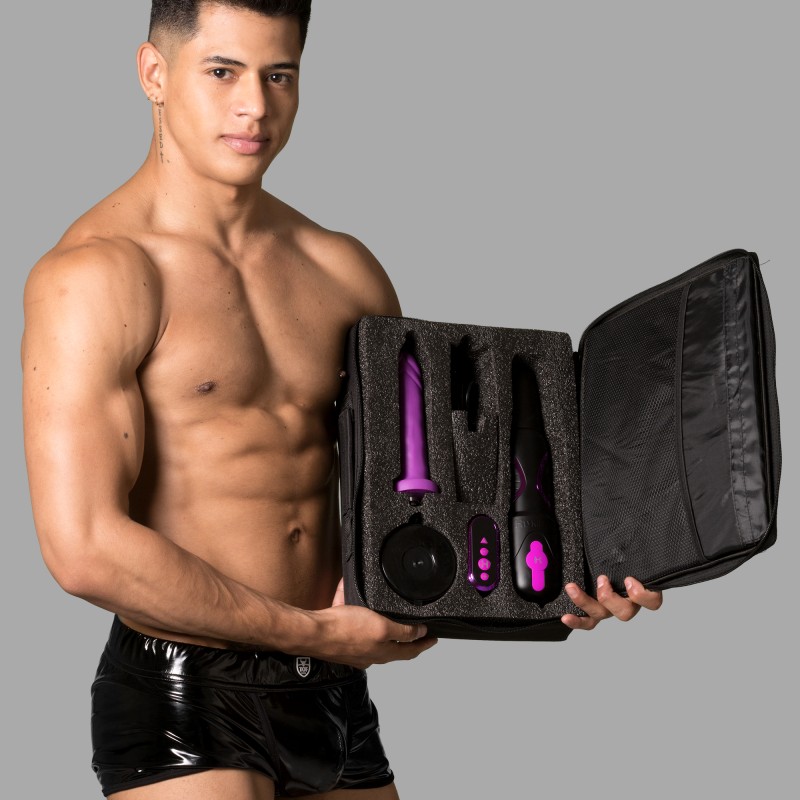 Máquina de sexo HiSmith Premium 2.0 com controlo por aplicação