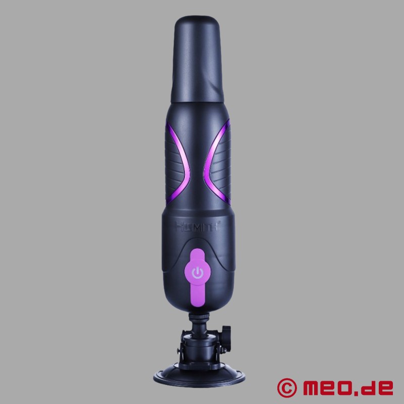 HiSmith Premium sexmaskin 2.0 med appstyrning - 9