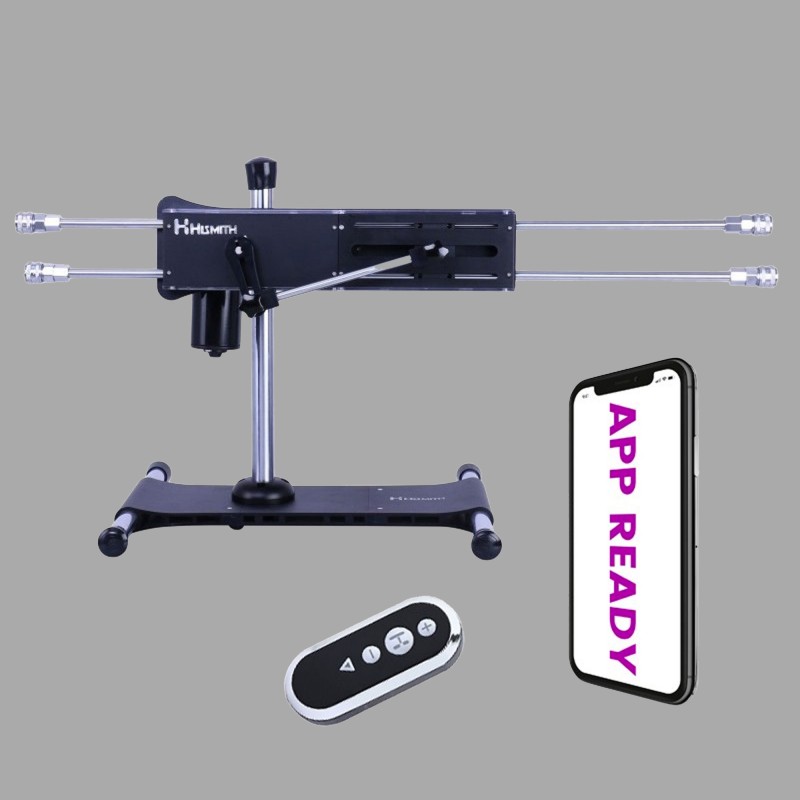 HISMITH Vierfache Penetration - Fickmaschine 360 Premium - 2