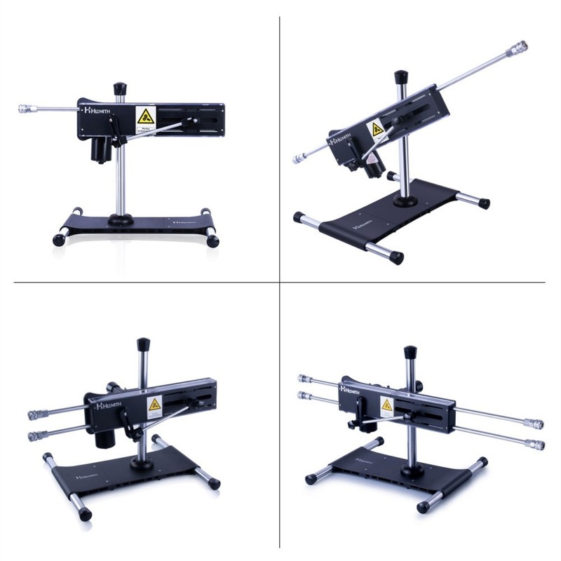 HISMITH Vierfache Penetration - Fickmaschine 360 Premium - 6