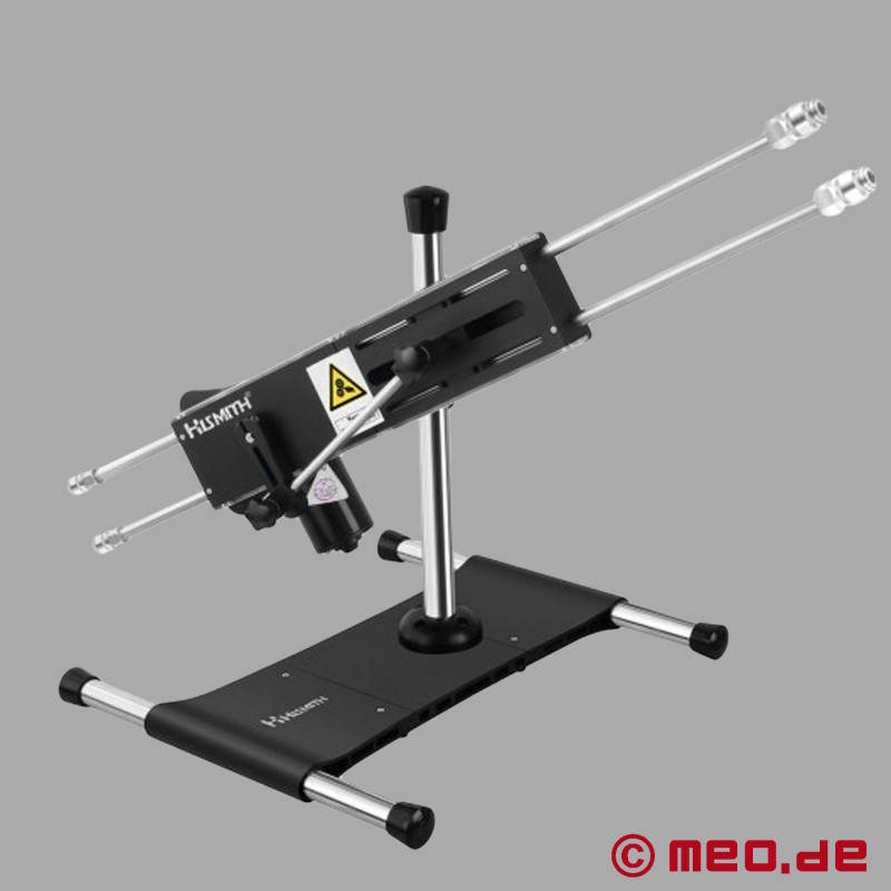 HISMITH Viervoudige Penetratie - seksmachine 360 Premium - 1