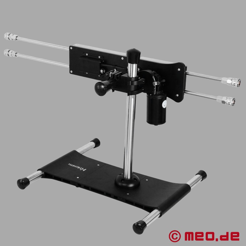 HISMITH Dörtlü Penetrasyon - Seks Makinesi 360 Premium - 4