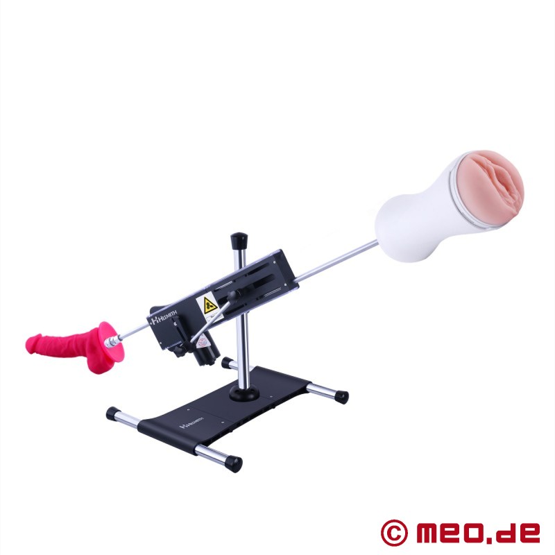 HISMITH Viervoudige Penetratie - seksmachine 360 Premium - 10