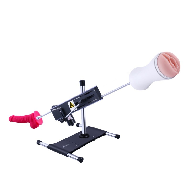 HISMITH Vierfache Penetration - Fickmaschine 360 Premium - 10