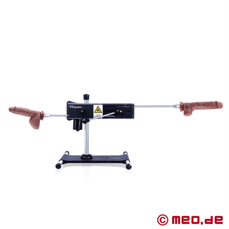 HISMITH Viervoudige Penetratie - seksmachine 360 Premium - 11