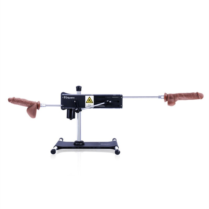 HISMITH Vierfache Penetration - Fickmaschine 360 Premium - 11