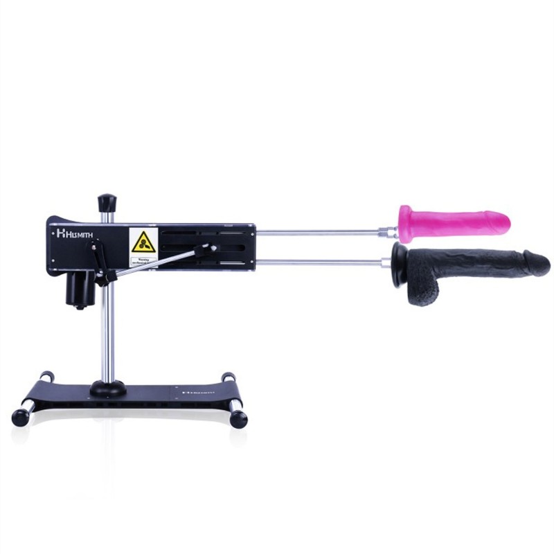 HISMITH Vierfache Penetration - Fickmaschine 360 Premium - 12