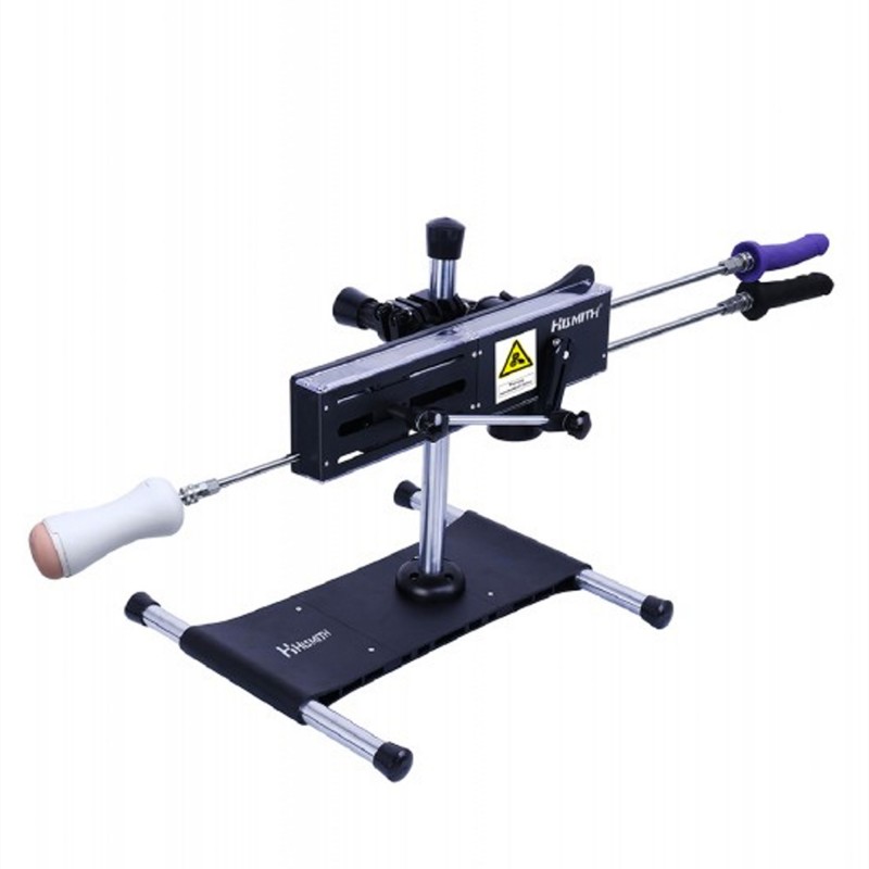 HISMITH Vierfache Penetration - Fickmaschine 360 Premium - 13