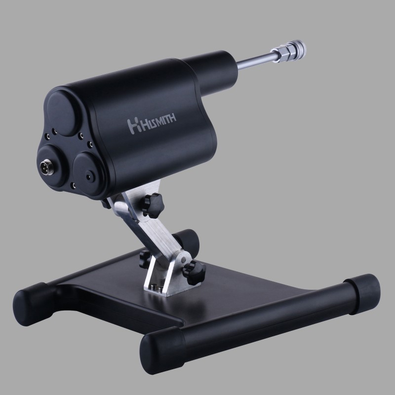 HiSmith Premium 3 seks makinesi - uygulama kontrollü seks makinesi - 7
