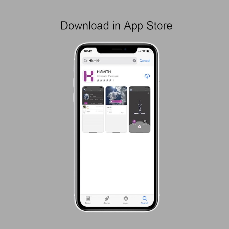 HiSmith Premium 3 App Máquina de sexo 2.0