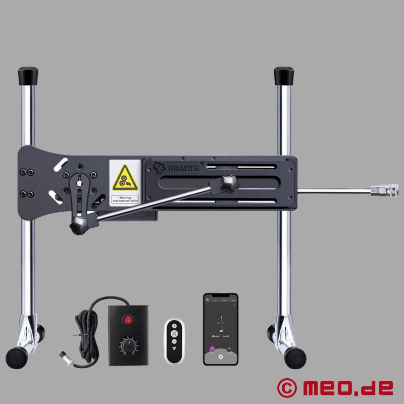 HiSmith Premium 1 App jævla maskin 2.0 med fjernkontroll - 3