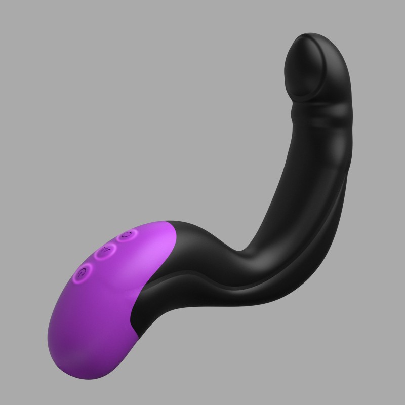 CUMELOT Hyper-Pulse - Stimulator for forced orgasm