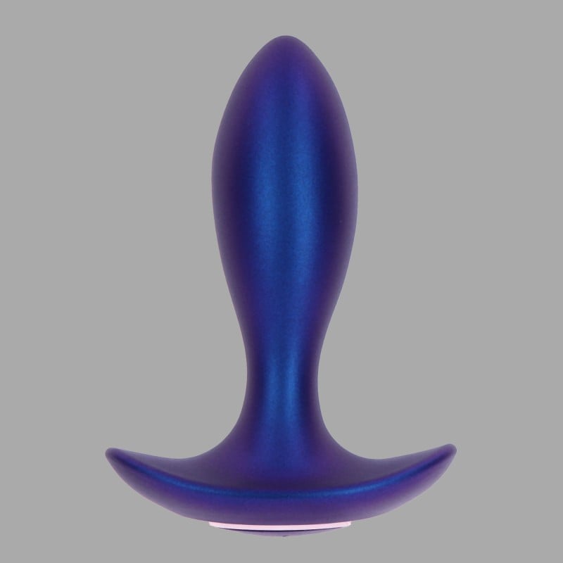 Prostate stimulator with vibration THE BRAVE