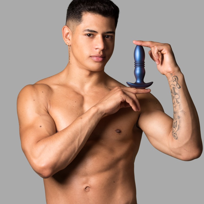 Itme işlevi olan prostat stimülatörü - 4