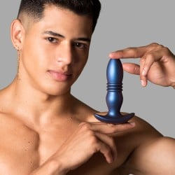 THE TOUGH Thrusting Prostate Plug 