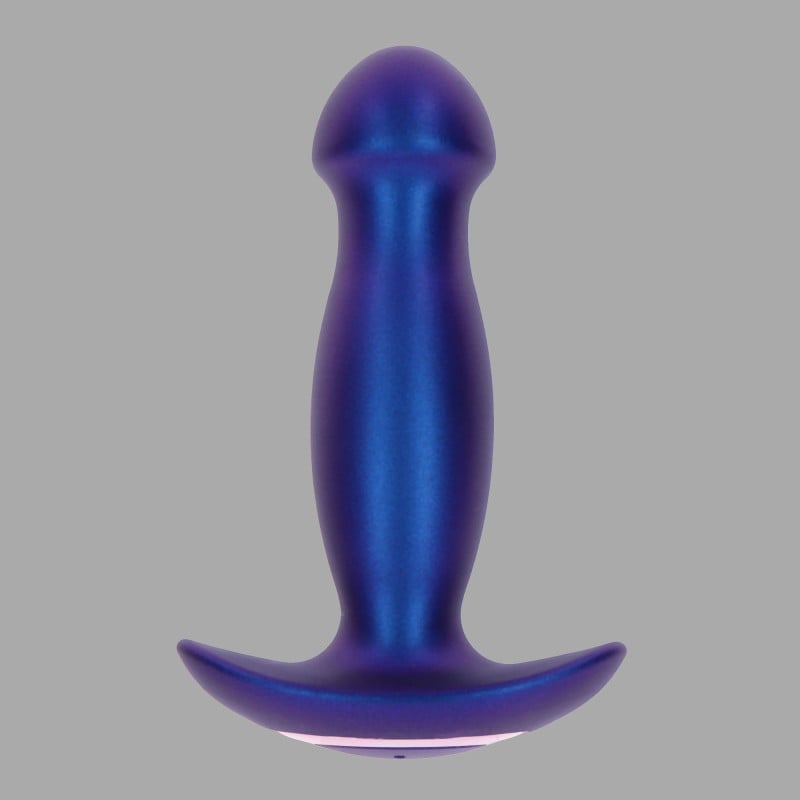 Vibrador de próstata com função de choque