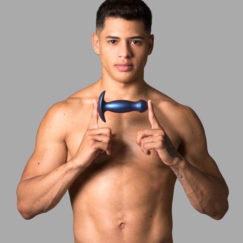 Vibrador de próstata com função de impulso - 3