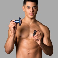 İtme işlevi olan prostat vibratörü - Thumbnail