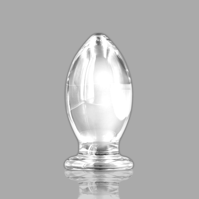 ASSPLODOR Expert - butt plug made of glass for anal stretching