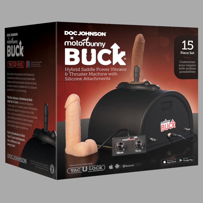 Macchina del sesso Motorbunny