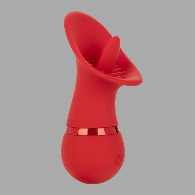 Vibrador Rimming- French Seducer