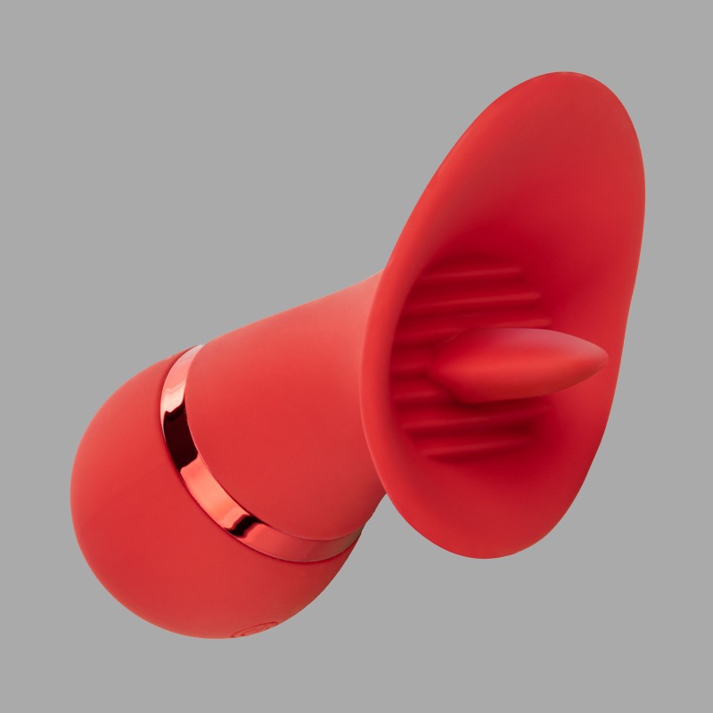 Vibrador Rimming- French Seducer