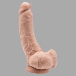 Dildo realistico 21 cm