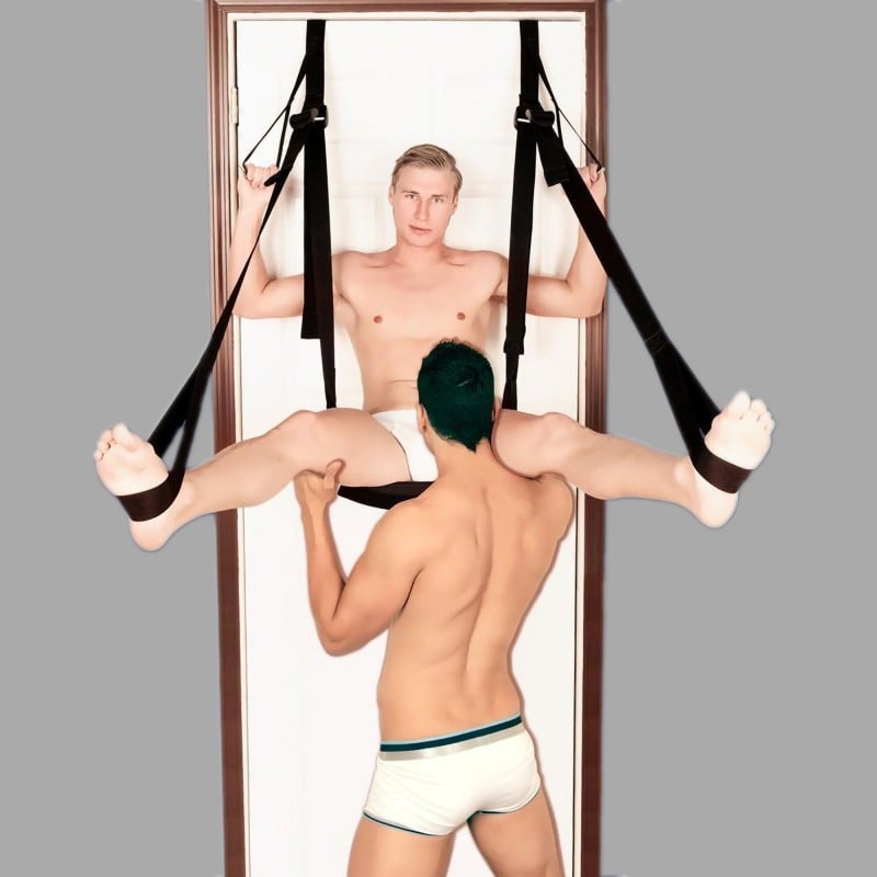 Врата sling - DeLuxe Door sling