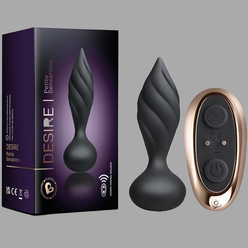 Rocks-Off - Petite Sensations Desire - Anaal Vibrator