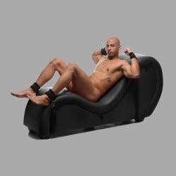 Chaise longue de sexe Kinky BDSM Couch