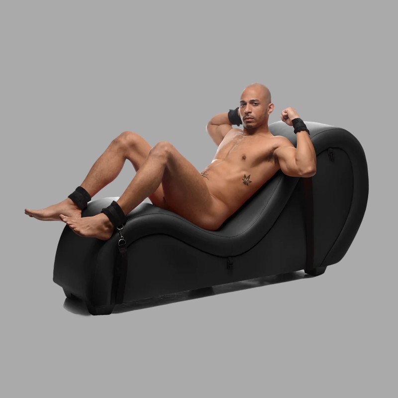 Mobilier sexual - Chaise longue - Canapea kinky BDSM