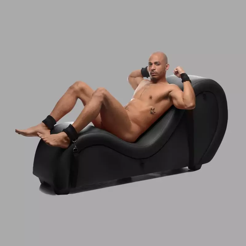 Buy Sex Chaise Longue Kinky BDSM Couch from MEO BDSM Furniture   