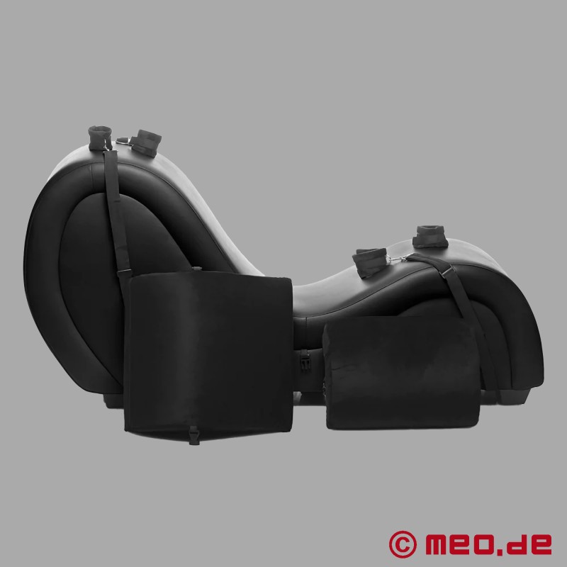 Мебель для секса - Chaise longue - Kinky БДСМ кушетка - 2