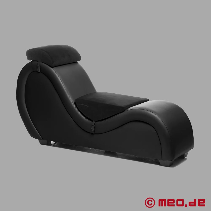 Мебель для секса - Chaise longue - Kinky БДСМ кушетка - 5