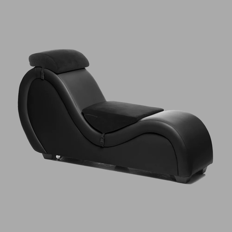 Mobiliário para sexo - Chaise Longue - Sofá BDSM kinky