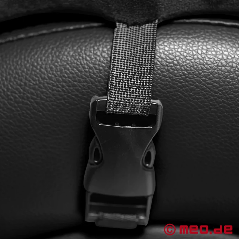 Мебель для секса - Chaise longue - Kinky БДСМ кушетка - 7