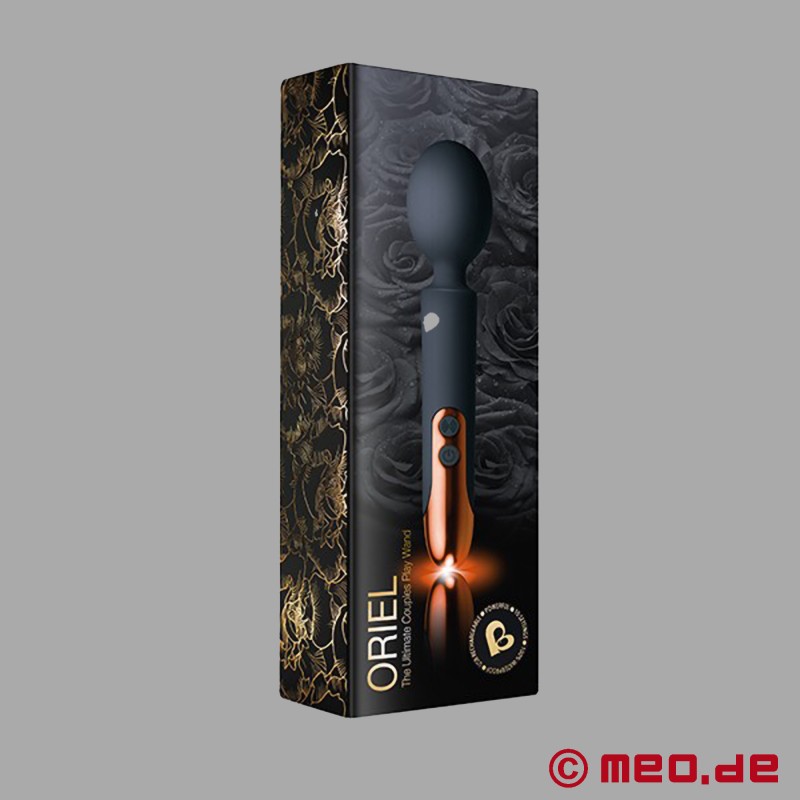 Rocks-Off Oriel - Luxury vibrator - 5